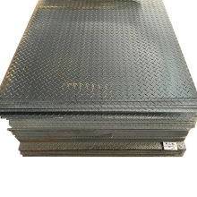 Hot Rolled Checkered Steel Plate Chequered Steel Plate